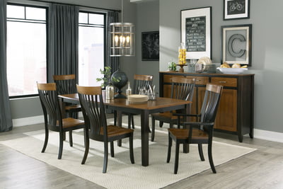 Brinkley Boat Table Set