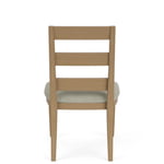 Davie Upholstered Seat Side Chair