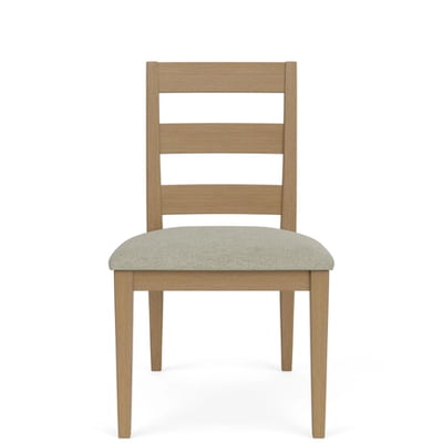 Davie Upholstered Seat Side Chair