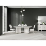 Hepburn Oval Dining Table