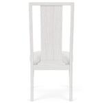 Hepburn Wood Back Upholstered Side Chair