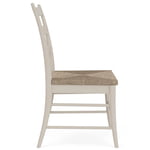 Laguna Rush Seat Side Chair