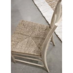 Laguna Rush Seat Side Chair