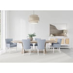 Rosalie Trestle Dining Table