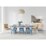Rosalie Trestle Dining Table