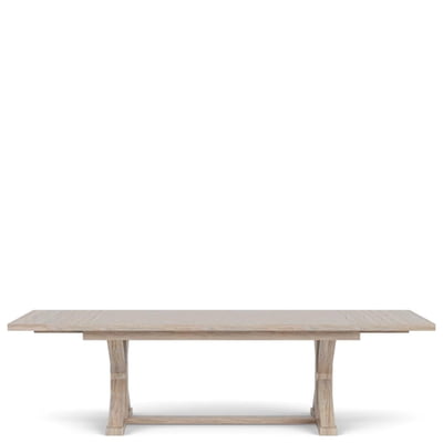 Rosalie Trestle Dining Table