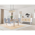 Rosalie Upholstered Side Chair