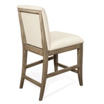 Sophie Upholstered Counter Stool