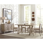 Sophie Upholstered Counter Stool