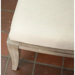 Sophie X Back Upholstered Side Chair