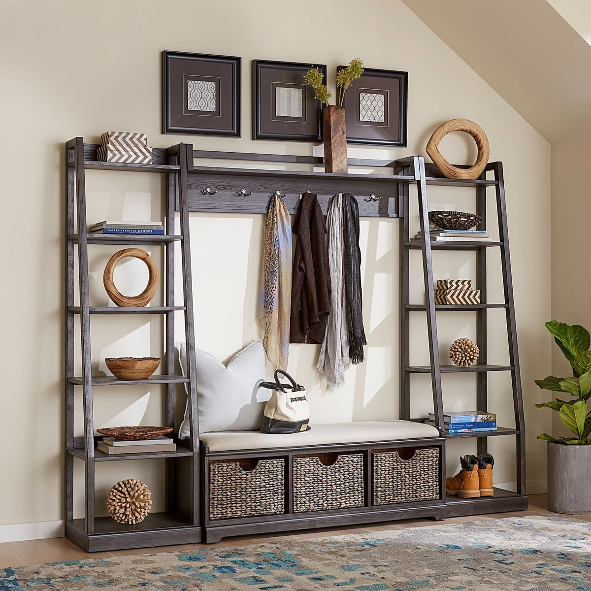 Mill Creek Wall Unit