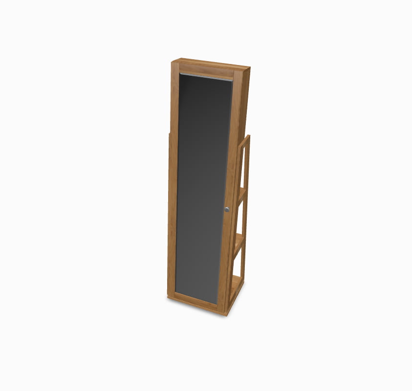 Taylor Storage Mirror