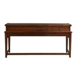 Aspen Skies Console Bar Table