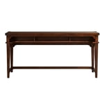 Aspen Skies Console Bar Table