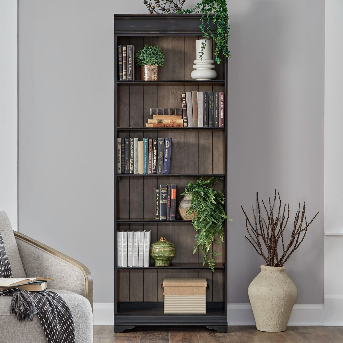 Meritage Bookcase