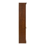 Brayton Manor Open Bookcase