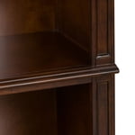 Brayton Manor Open Bookcase