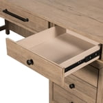 Proximity Place L Shaped Desk