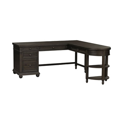 Harvest Home L Shape Desk