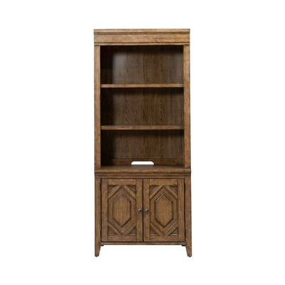 Carolina Park Bookcase