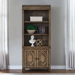 Carolina Park Bookcase