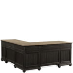 Regency L-Desk and Return