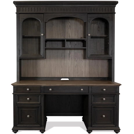 Credenza & Hutch