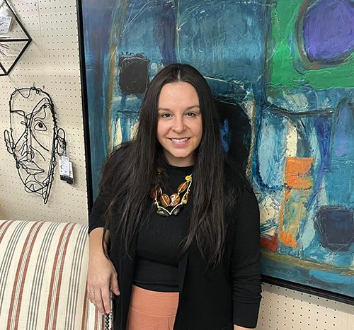 Designer Profile - Mollie Graybeal