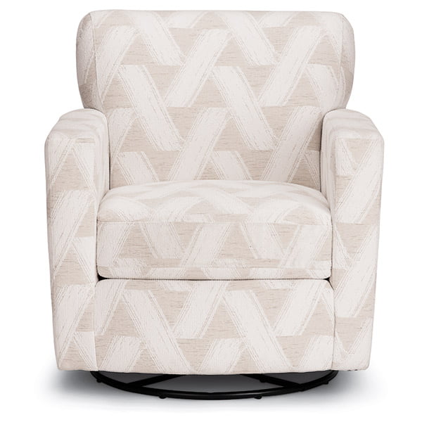 Caroly Swivel Chair
