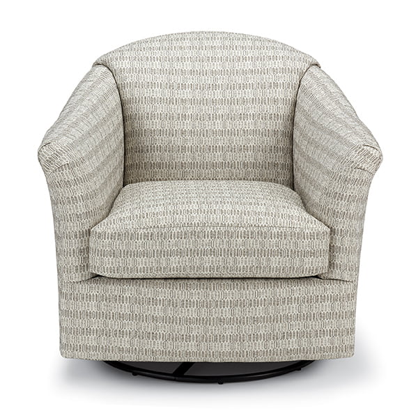 Darby Swivel Chair