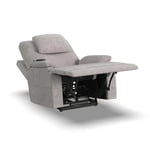 Zecliner Petite Sleep Chair