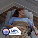 Zecliner Petite Sleep Chair