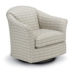 Darby Swivel Chair