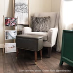 Lorette Wing Back Chair