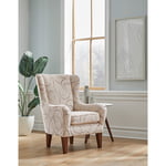 Lorette Wing Back Chair