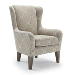 Lorette Wing Back Chair