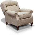 Della Chair & Ottoman