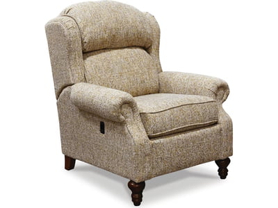 Della Chair & Ottoman