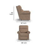 Bernard Power Recliner
