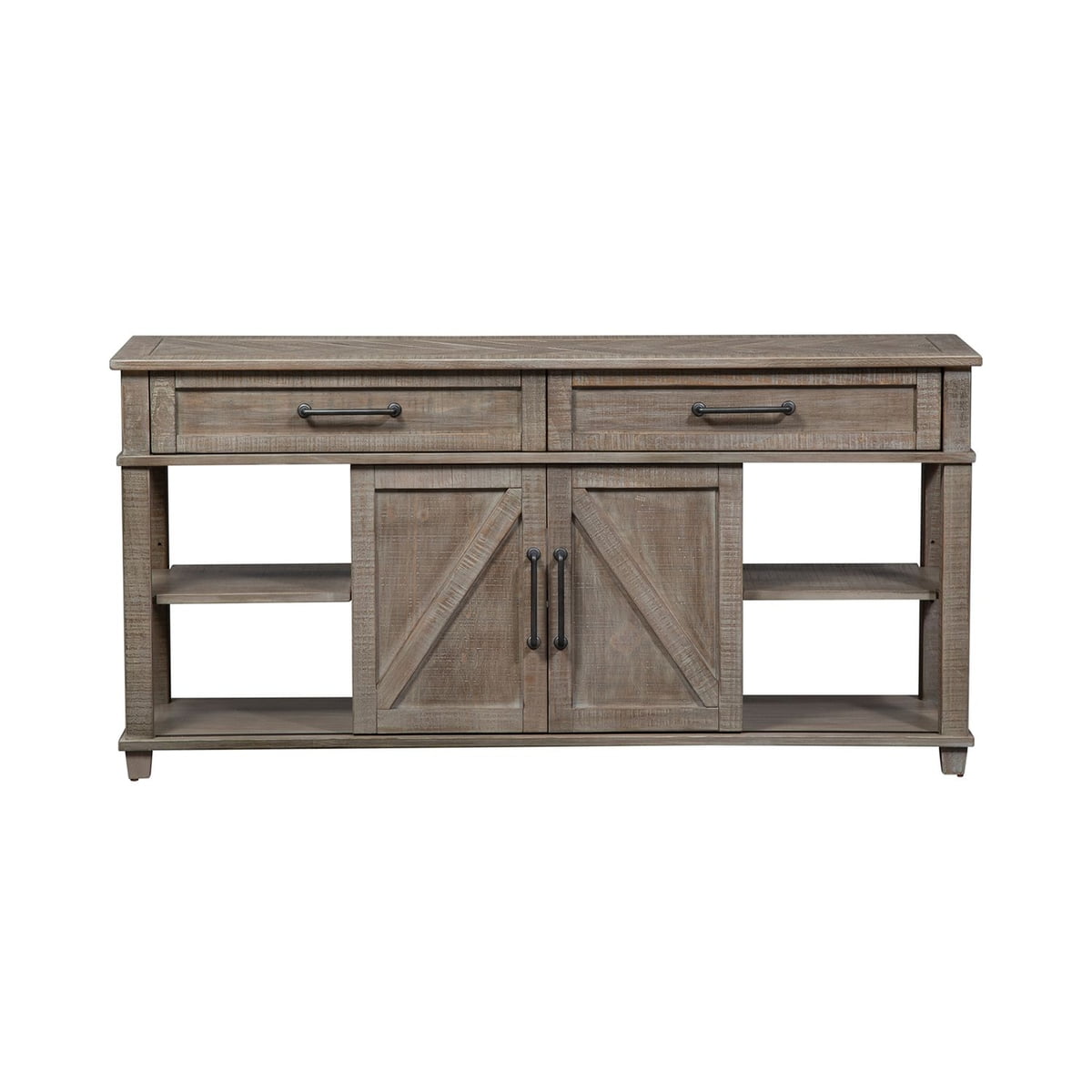 Parkland Falls Sofa Table