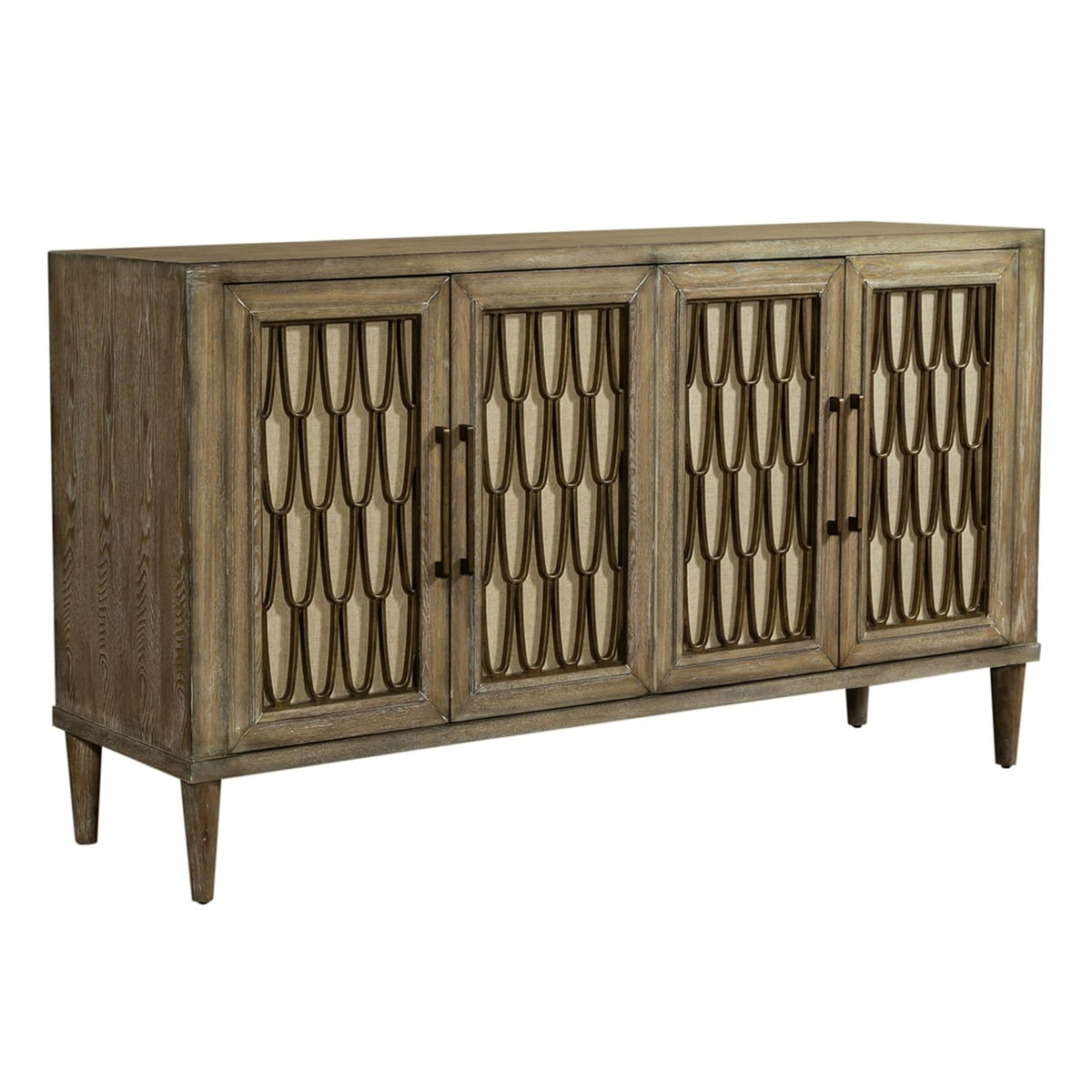 Devonshire Accent Cabinet