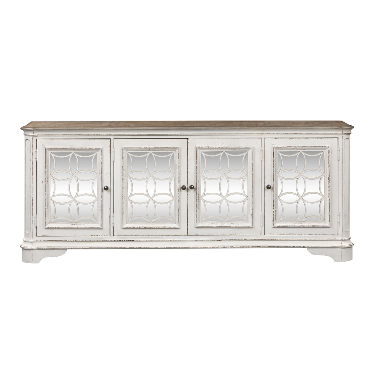 Magnolia Manor TV Console