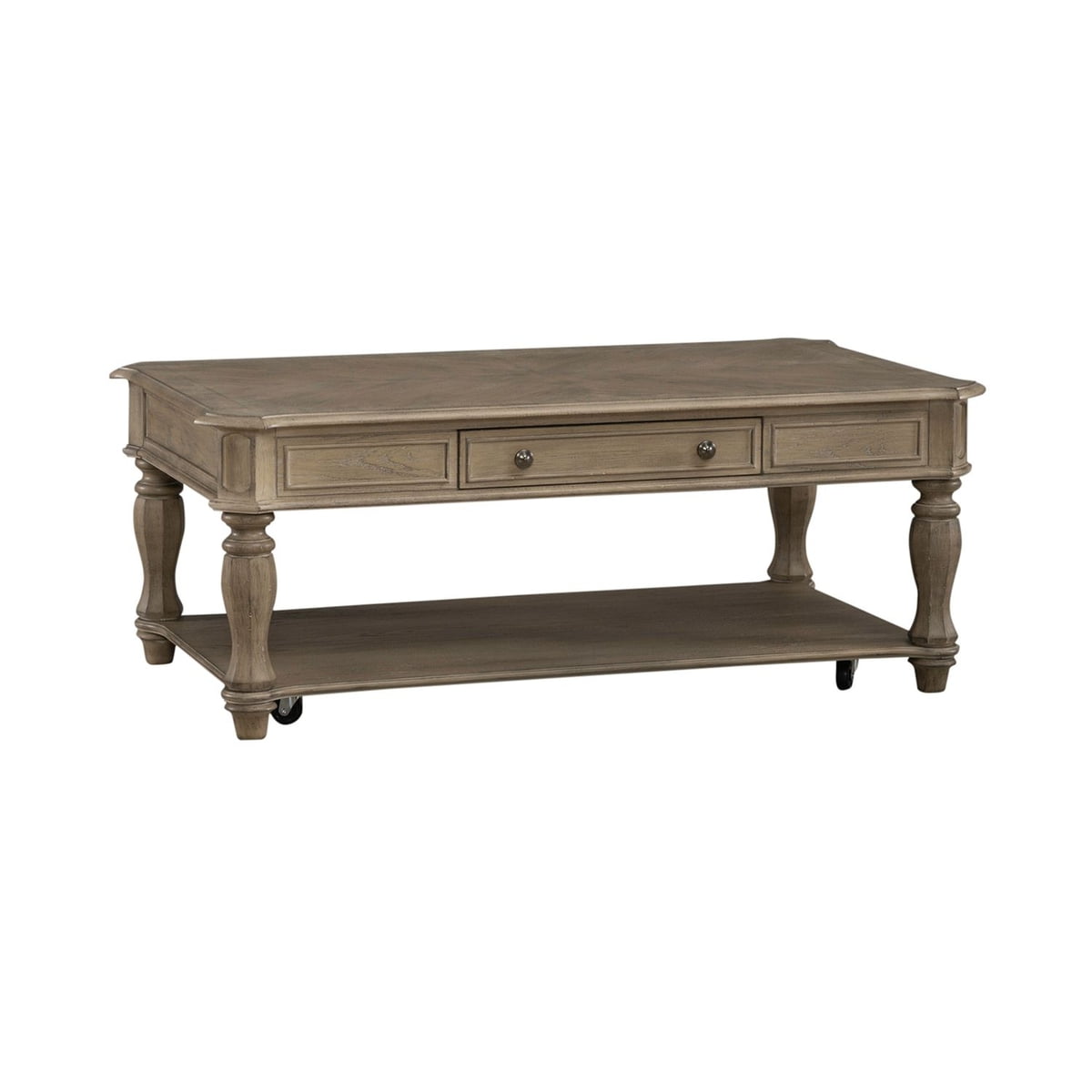 Magnolia Manor Rectangular Cocktail Table