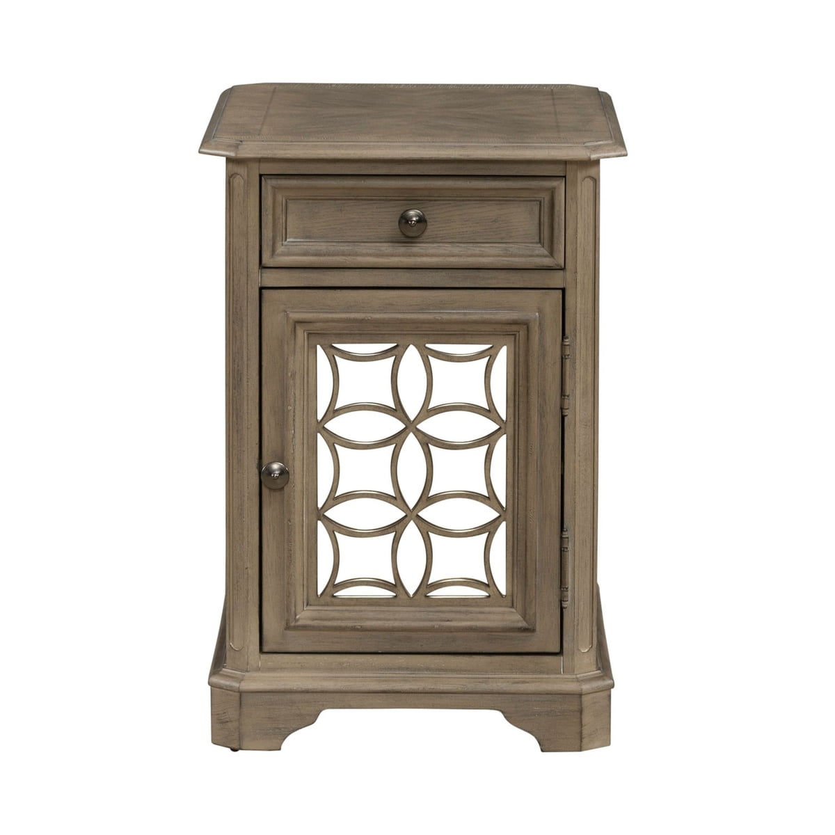 Magnolia Manor Chairside Table