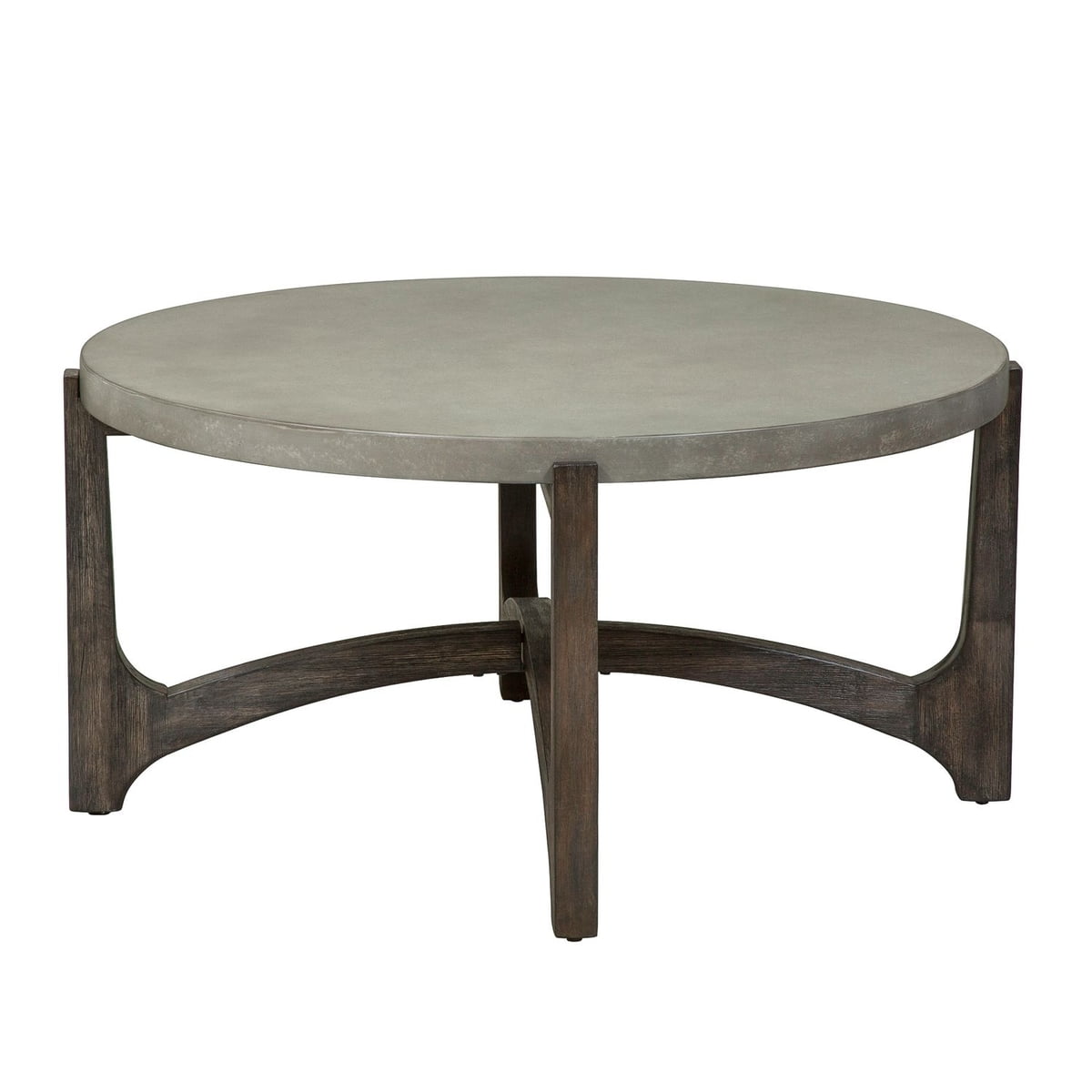 Cascade Round Cocktail Table
