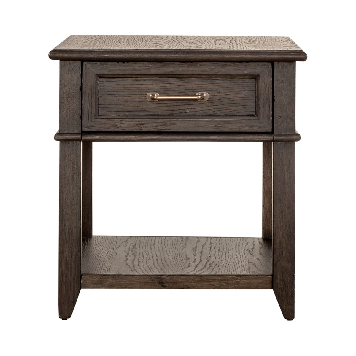 Mill Creek Drawer End Table