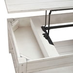 Lake House Lift Top Cocktail Table