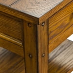 Lake House Chairside Table