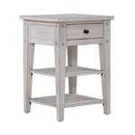 Lake House Chairside Table