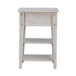 Lake House Chairside Table